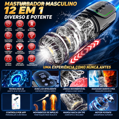 MASTURBADOR MASCULINO