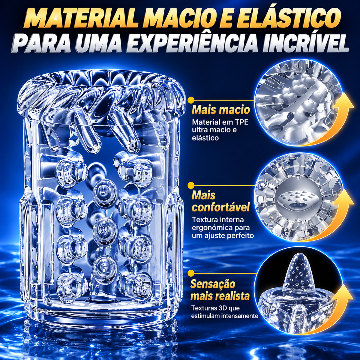 MASTURBADOR MASCULINO