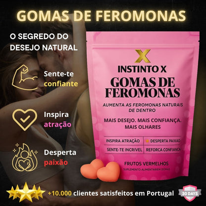 Cansada de te sentires invisível? Faz com que todos sintam desejo só pela tua presença