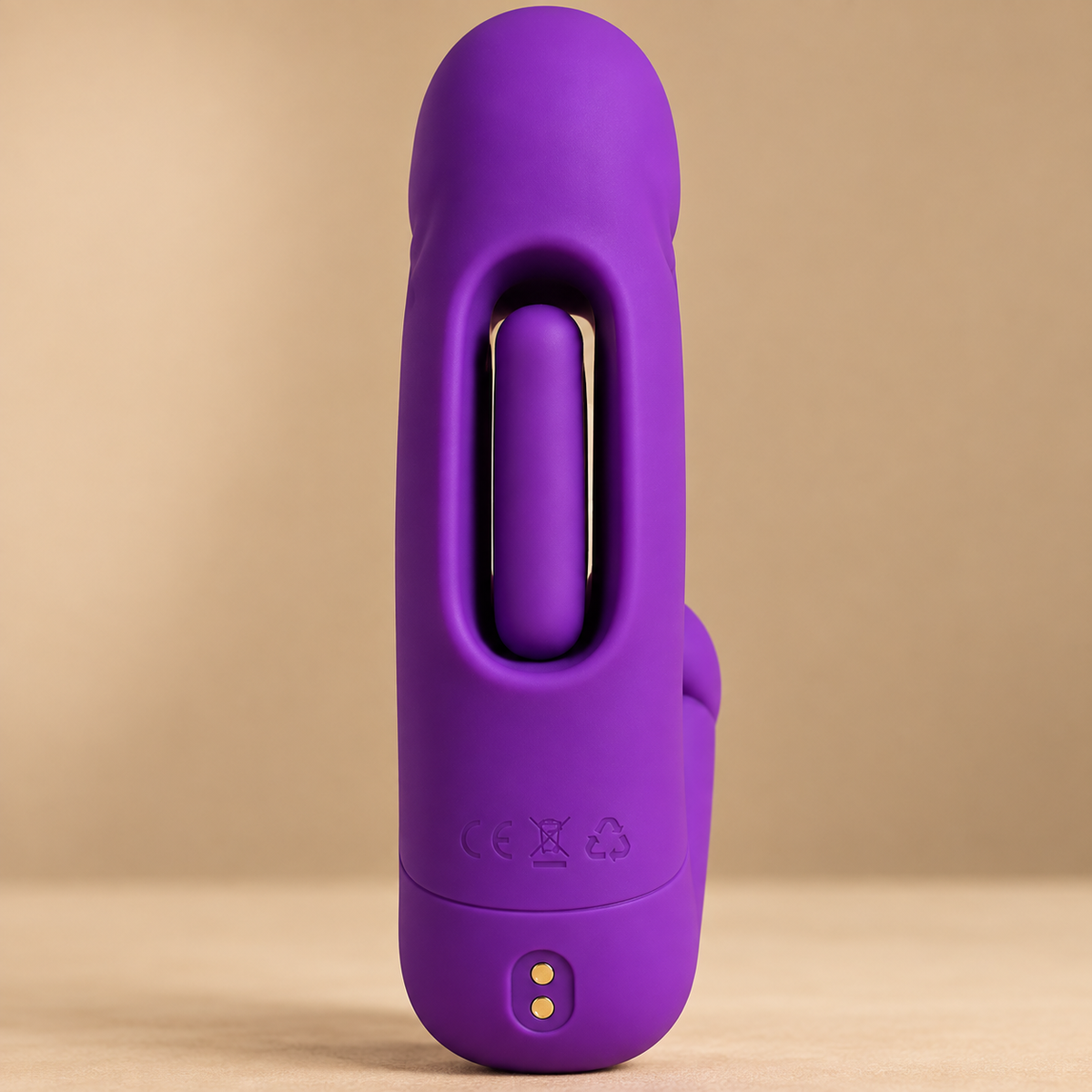 TRISENS INTIMA™ Vibrador 3 em 1 de Tripla Estimulação